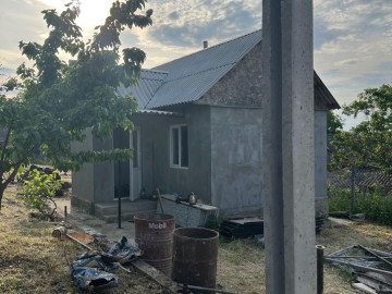 Casă cu un nivel, 36m², Sîngera, Lucrafarul photo