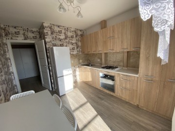 Apartament cu 1 cameră, 45m², Telecentru,Георге Кашу photo