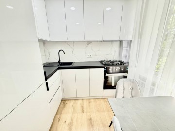 Apartament cu 2 camere, 44m², Rîșcani, Academician Andrei Saharov photo