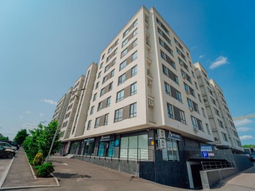 Apartament cu 1 cameră, 44m², Буюканы/ ул. Дурлешть photo