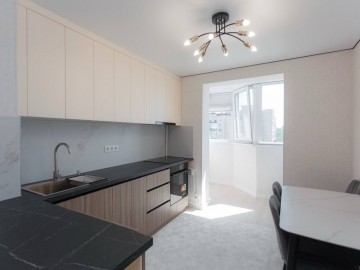 Apartament cu 2 camere, 59m², Bd. Moscova 13 photo