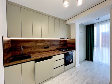 Apartament cu 2 camere, 59m², Bd.Moskova photo