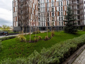Apartament cu 2 camere, 64m², Pan Halippa photo