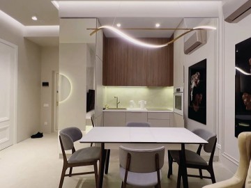 Chirie-Apartament cu 2 camere, 100m², Bogdan Voevod photo