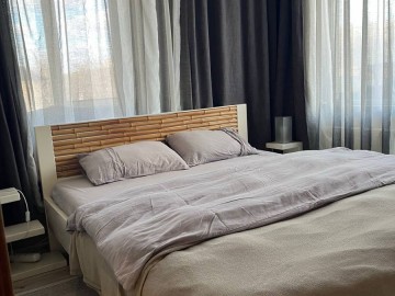 Chirie - Apartament cu 2 camere, 55m², Rîscani, Hipodromului photo