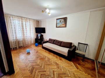 1 комнатная квартира, 35м², Rîşcani, Kiev photo