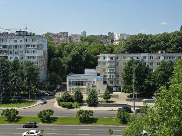 Apartament cu 2 camere, 48m², Botanica, Dacia photo