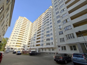 Apartament cu 1 cameră, 27m², Botanica, Băcioii Noi photo