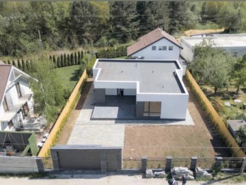 Casă cu un nivel, 160m², Chisinau, Vatra, strada Lacului photo