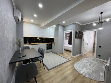 Apartament cu 3 camere, 64m², Telecentru, Sprîncenoaia photo