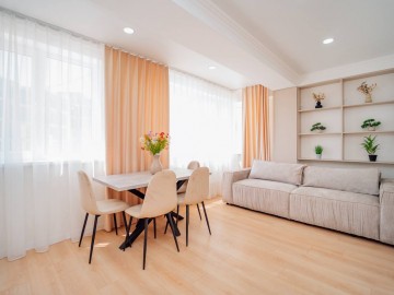 Apartament cu 1 cameră, 46m², Strada Nicolae Dimo photo