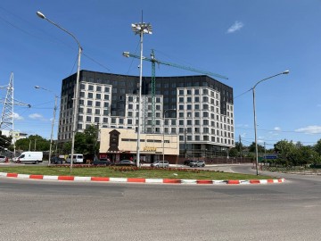 Apartament cu 1 cameră, 46m², Ialoveni, Ștefan cel Mare photo