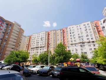 Apartament cu 2 camere, 68m², Ginta latina photo