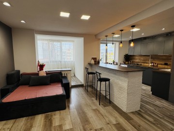 Chirie-Apartament cu 4 camere, 80m², Игорь Виеру photo