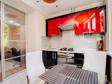 -CHIRIE-Apartament cu 1 cameră, 54m², Korolenco photo