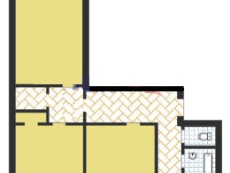 Apartament cu 3 camere, 72m², Bd. Dacia photo