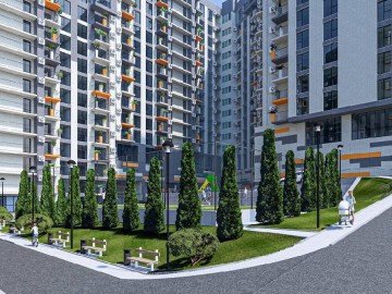 3-х комнатная квартира, 87м², Strada Grenoble photo