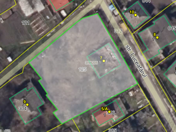 Teren  pentru construcții, Luceafarul photo