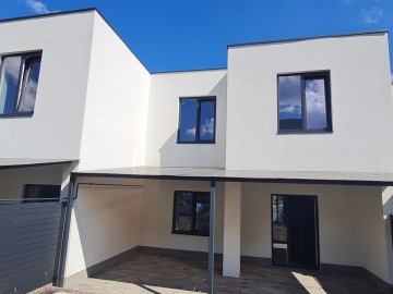 Duplex - Townhouse cu 2 nivele, 145m², str.Codru photo