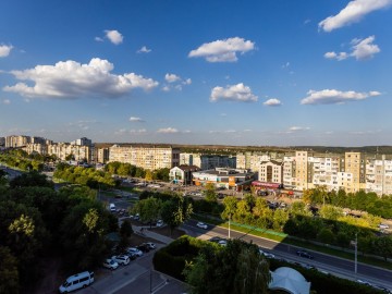 Apartament cu 3 camere, 73m², Ciocana, bd. Mircea cel Bătrân photo