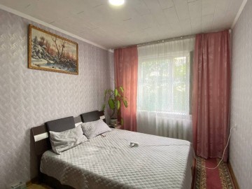 2-х комнатная квартира, 53м², Ботаника, Botanica Veche photo
