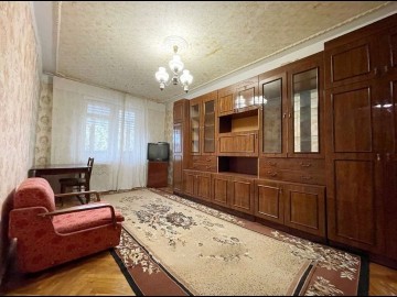 2-х комнатная квартира, Riscani 50м², ул. Николае Димо photo