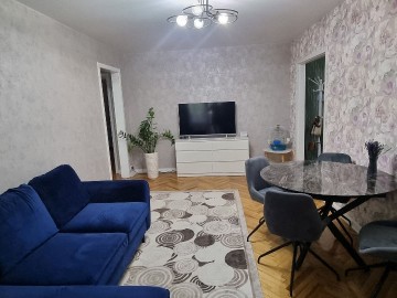 3-х комнатная квартира, 74м², str. Miron Costin photo