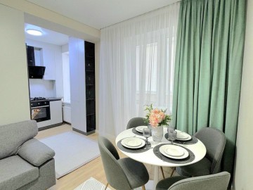 Apartament cu 2 camere, Ciocana 82m², bd. Mircea cel Batran photo