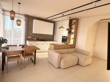 chirie-Apartament cu 3 camere, 110m², Liviu Deleanu photo