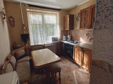 chirie-Apartament cu 2 camere, 56m², Рышкановка,Andrei Doga photo