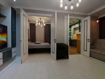 Apartament cu 1 cameră, Telecentru,47m², Ialoveni photo