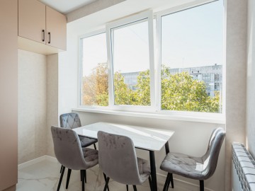 1 комнатная квартира, 34м²,Botanica, Дачия photo