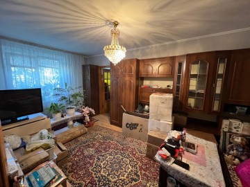 Apartament cu 2 camere, 42m², Ботаника, Muncești photo