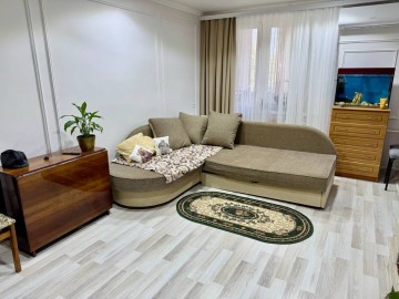 Apartament cu 2 camere, 64m², Riscani, bd. Moscovei photo