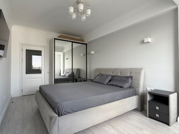 chirie-Apartament cu 1 cameră, Riscani 45m², Carierei photo