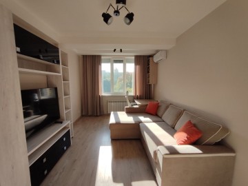 Chirie-Apartament cu 1 cameră, 39m², Botanica. bd. Cuza Vodă photo