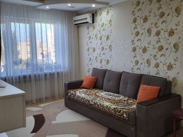 Apartament cu 2 camere, Botanica 60m², Куза Вода photo