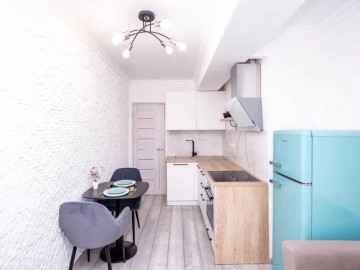 Apartament cu 1 cameră, Centru 47m², ул. Николае Тестемицану, photo