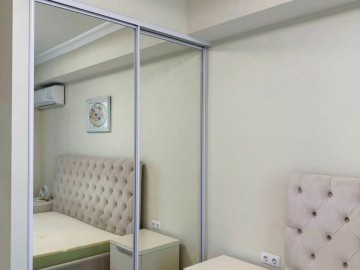 chirie-2-х комнатная квартира, Botanica 75м², VALEA CRUCII photo