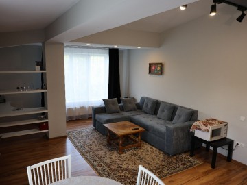 chirie-1 комнатная квартира,Riscani  55м², str. Nicolae Dimo photo
