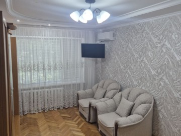 Chirie-Apartament cu 2 camere, 35m²,Botanica, Cuza Vodă photo