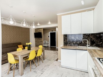 Продается-2-х комнатная квартира, 92м²,Телецентр, Sprîncenoaia photo