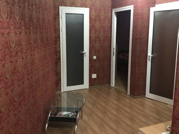 Chirie-Apartament cu 1 cameră, 50m², Centru,Vasile Docuceaev photo