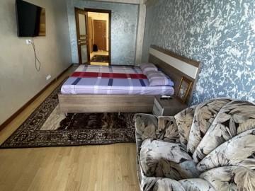 Сдается-1 комнатная квартира, 54м², центр,Valea Trandafirilor photo