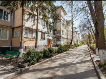 Apartament cu 2 camere, 50m², Рышкановка, Николай Димо photo
