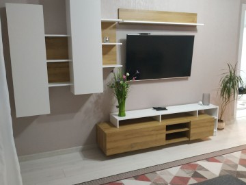 chirie-Apartament cu 1 cameră, Botanica 46m², Гренобле photo