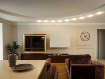 chirie-2-х комнатная квартира, Centru 105м², str. Alexandr Pușkin photo