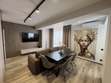 chirie-Apartament cu 1 cameră, Centru 56m², Жилой комплекс Артима, ул. Каля Ешилор photo