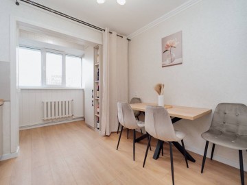 Apartament cu 3 camere, 70m², Buucani, Onifisor Ghibu photo