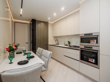 Apartament cu 2 camere, 74m², Buucani, Ion Buzdugan photo